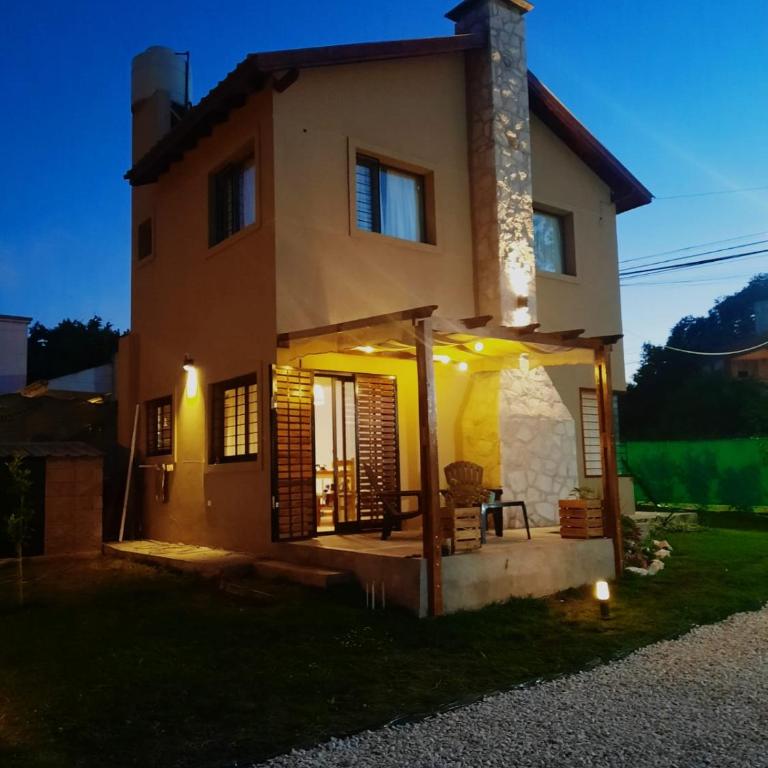 Stilo Lodge Acantilados - Casa de 2 dormitorios - 3