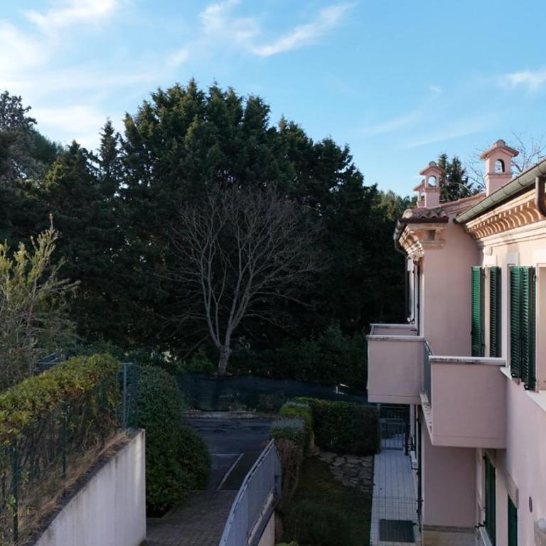 S227 - Sirolo, nuovo trilocale con terrazzo e garage - Appartamento con 2 Camere da Letto - 21