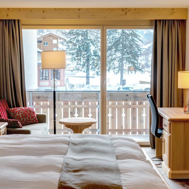 Hotel City - Premium Doppel-/Zweibettzimmer - 2