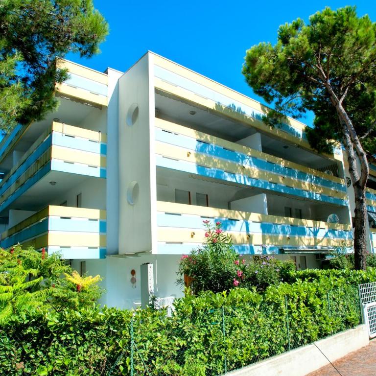 Lovely flat in Bibione Pineda 100m from the beach - Apartment - 11