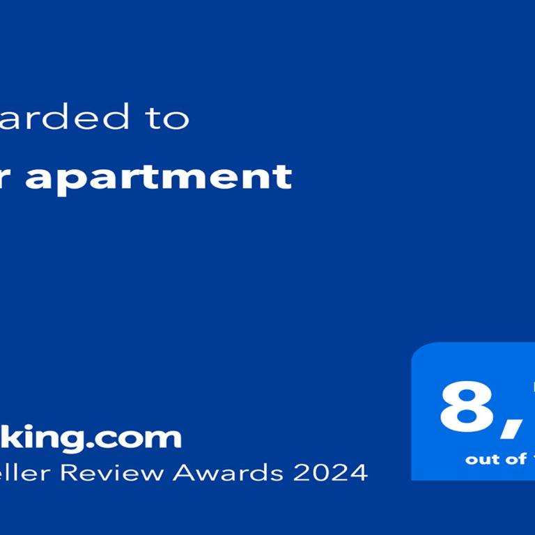 Mir apartment - Apartman sa 2 Spavaće Sobe - 3