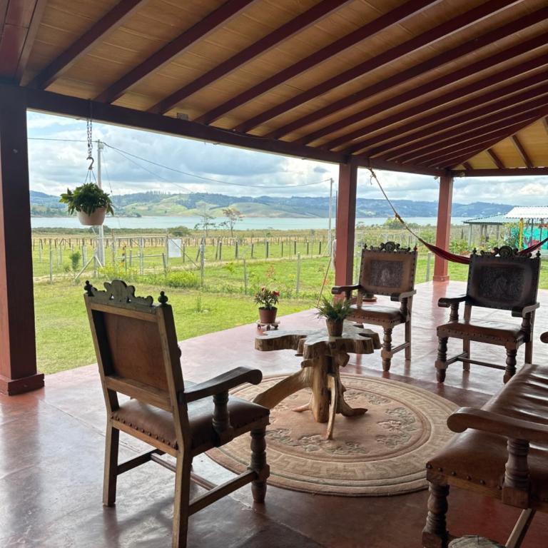 Casa Campestre Lago Calima - Casa - 1