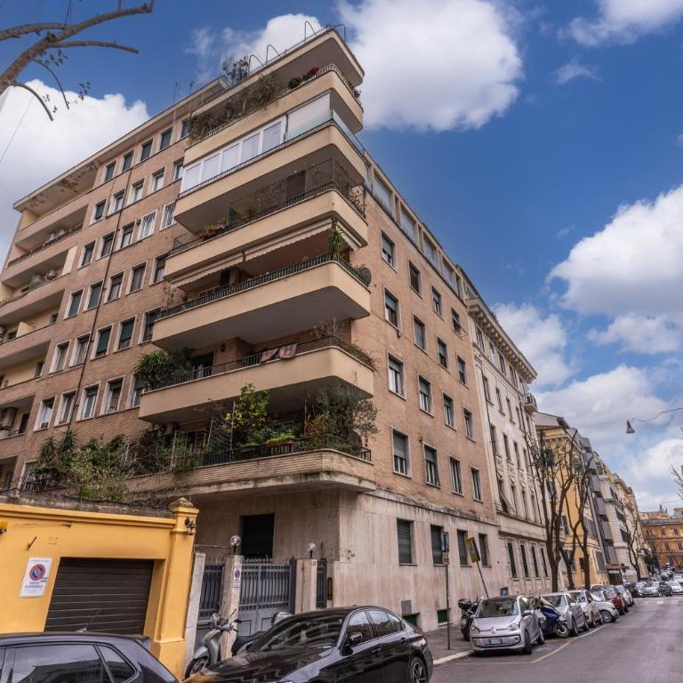 Flaminio Royal Apartment - Appartamento - 23