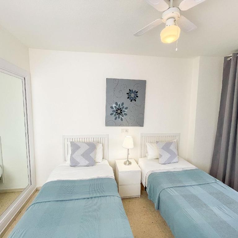 Club Maritimo at Ronda III - Apartamento de 1 dormitorio con vistas al mar [SC] - 5