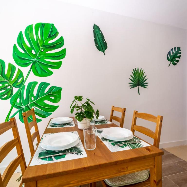 OASI en Alondras Park (D208) - Apartamento de 1 dormitorio - 3