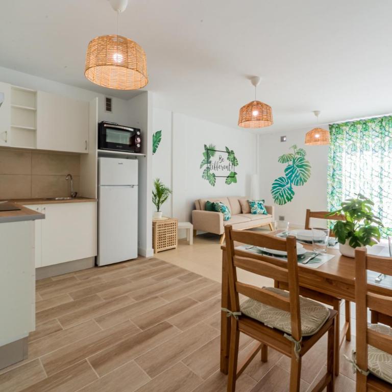 OASI en Alondras Park (D208) - Apartamento de 1 dormitorio - 6