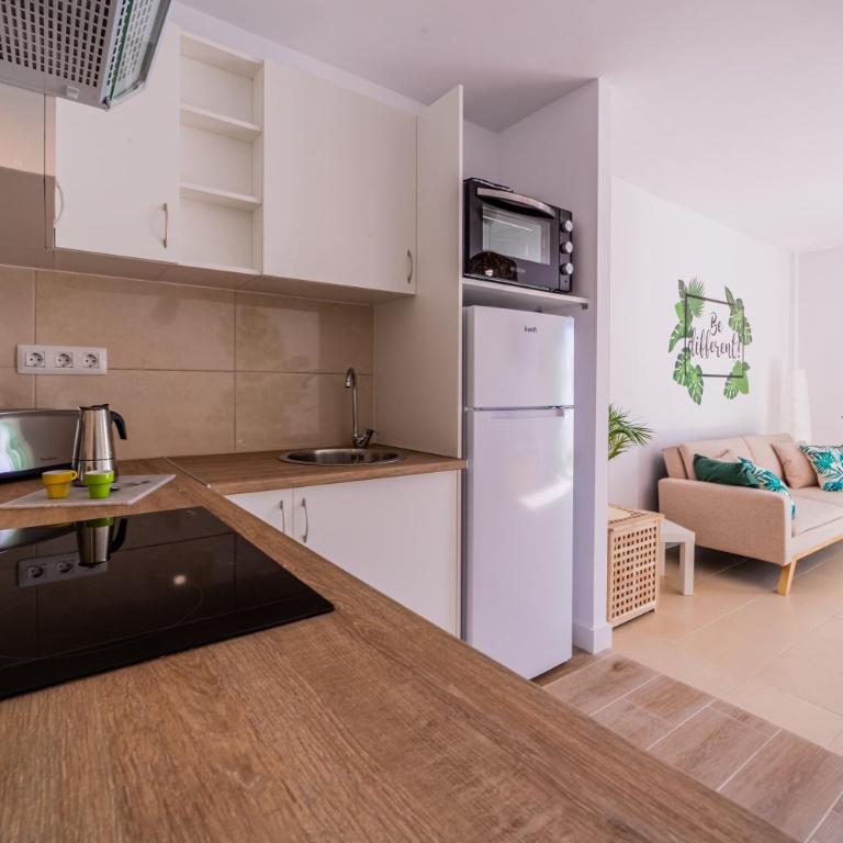 OASI en Alondras Park (D208) - Apartamento de 1 dormitorio - 11