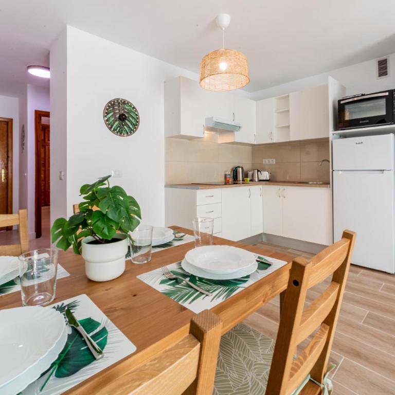 OASI en Alondras Park (D208) - Apartamento de 1 dormitorio - 16