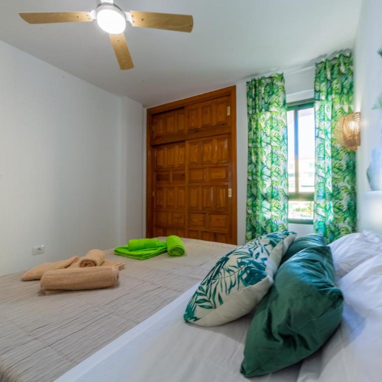 OASI en Alondras Park (D208) - Apartamento de 1 dormitorio - 20