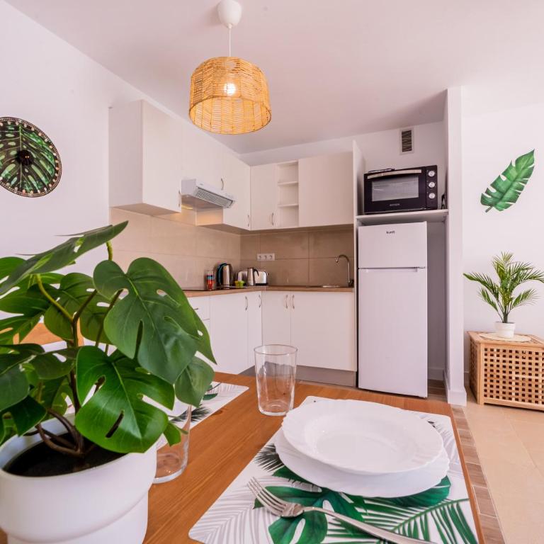 OASI en Alondras Park (D208) - Apartamento de 1 dormitorio - 21