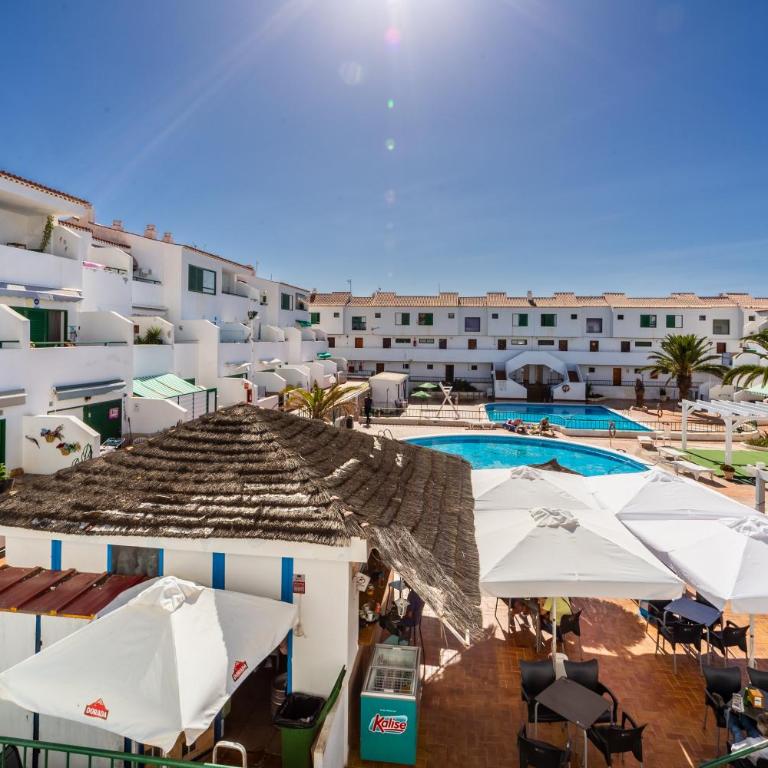 OASI en Alondras Park (D208) - Apartamento de 1 dormitorio - 22