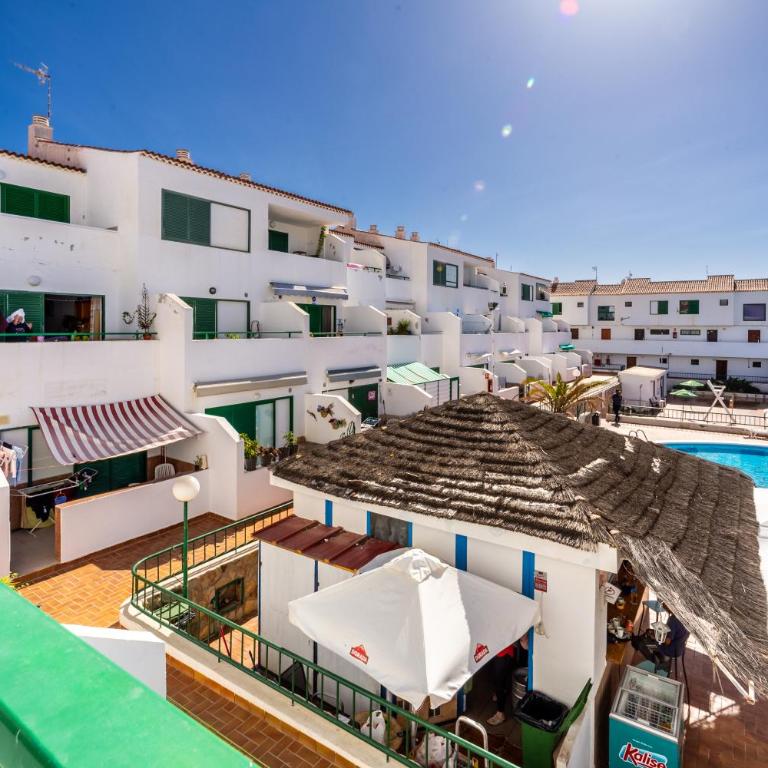 OASI en Alondras Park (D208) - Apartamento de 1 dormitorio - 23