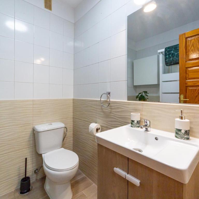 OASI en Alondras Park (D208) - Apartamento de 1 dormitorio - 27