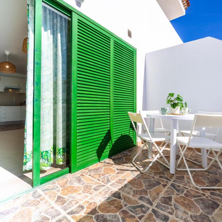 OASI en Alondras Park (D208) - Apartamento de 1 dormitorio - 28