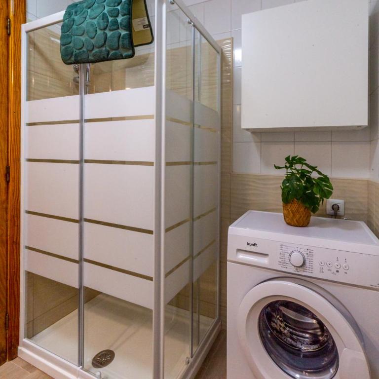 OASI en Alondras Park (D208) - Apartamento de 1 dormitorio - 32