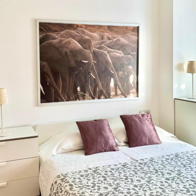 Hoteltype Penthouse 2 Beds, Parking, WIFI & pool Stunning Views - Apartamento de 2 dormitorios - 24