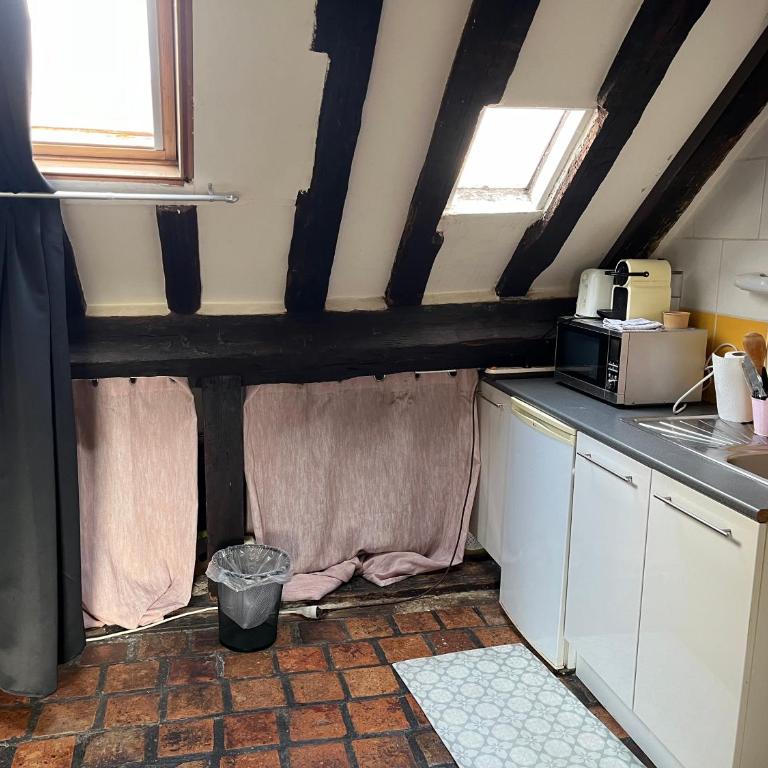 Rue du poirier - Apartamento de 1 dormitorio - 2