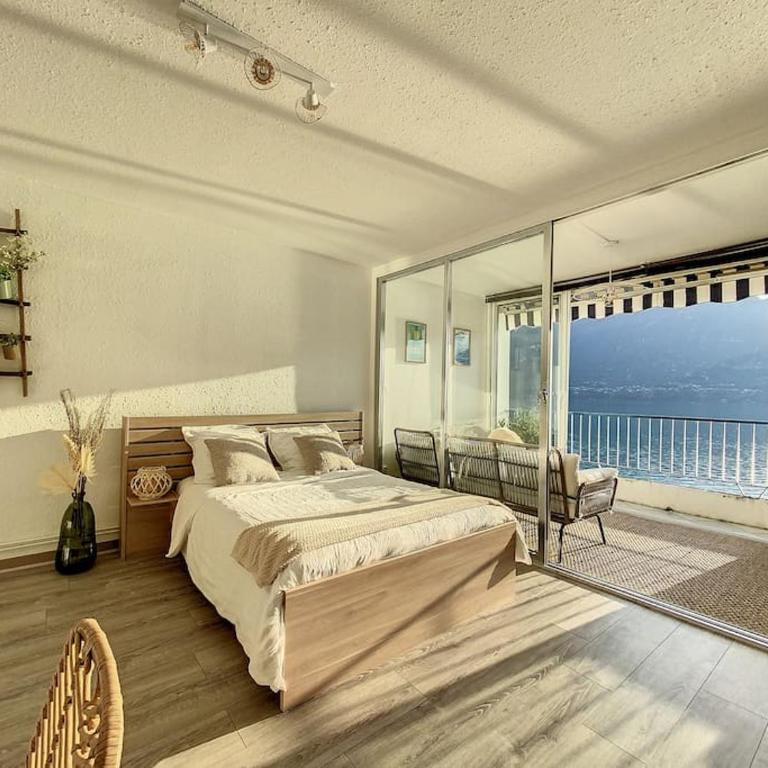 Cosy - Vue imprenable sur le lac - One-Bedroom Apartment - 1