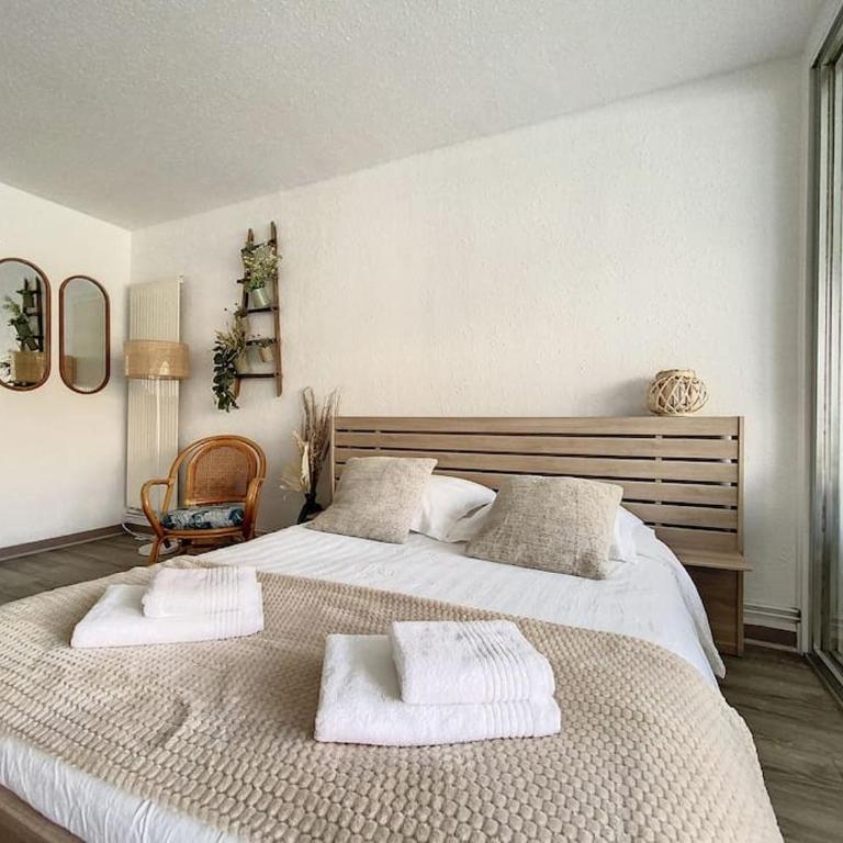Cosy - Vue imprenable sur le lac - One-Bedroom Apartment - 2