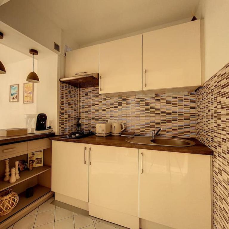 Cosy - Vue imprenable sur le lac - One-Bedroom Apartment - 11