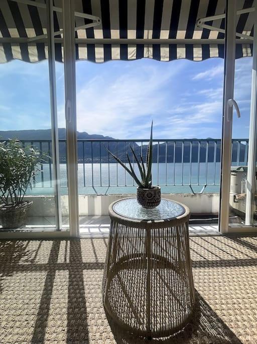 Cosy - Vue imprenable sur le lac - One-Bedroom Apartment - 15