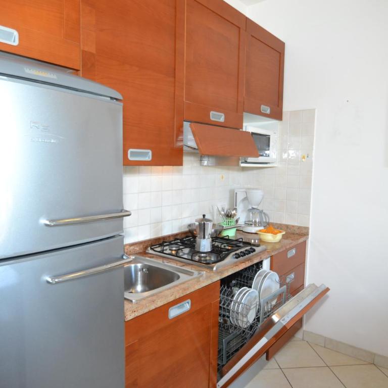 Coastal escape - modern flat with Wi-Fi - Appartamento - 3