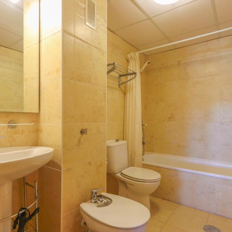 087 - Apartamento Gerona - comfortHOLIDAYS - Apartamento de 3 dormitorios - 7
