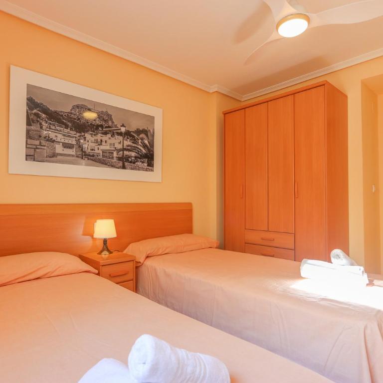 087 - Apartamento Gerona - comfortHOLIDAYS - Apartamento de 3 dormitorios - 18