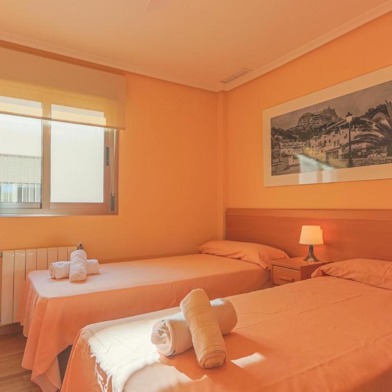 087 - Apartamento Gerona - comfortHOLIDAYS - Apartamento de 3 dormitorios - 6