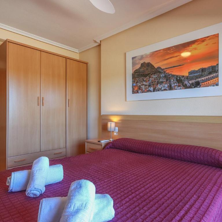 087 - Apartamento Gerona - comfortHOLIDAYS - Apartamento de 3 dormitorios - 17