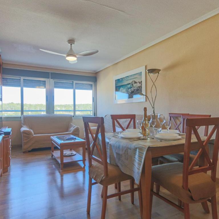 087 - Apartamento Gerona - comfortHOLIDAYS - Apartamento de 3 dormitorios - 10