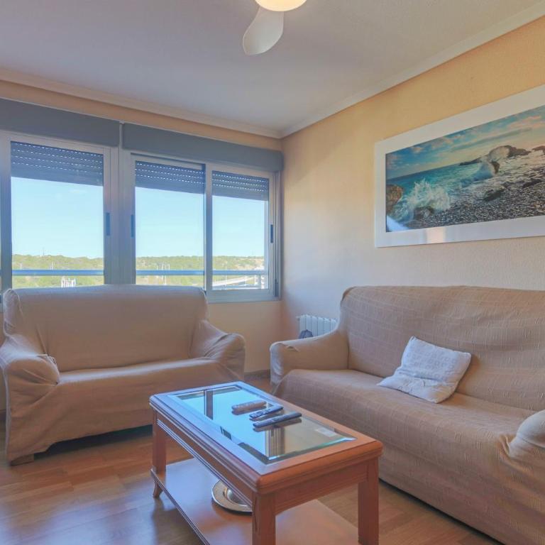 087 - Apartamento Gerona - comfortHOLIDAYS - Apartamento de 3 dormitorios - 9
