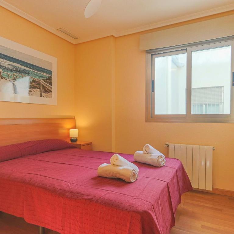 087 - Apartamento Gerona - comfortHOLIDAYS - Apartamento de 3 dormitorios - 4