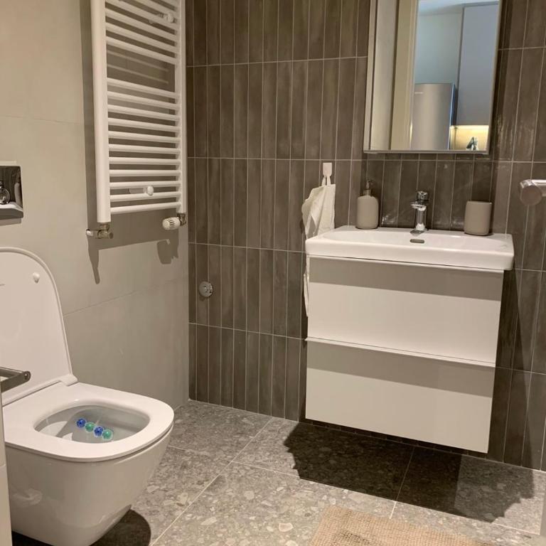 Belgrade Waterfront - Beograd na vodi - BG011 - Apartman sa 1 Spavaćom Sobom - 14