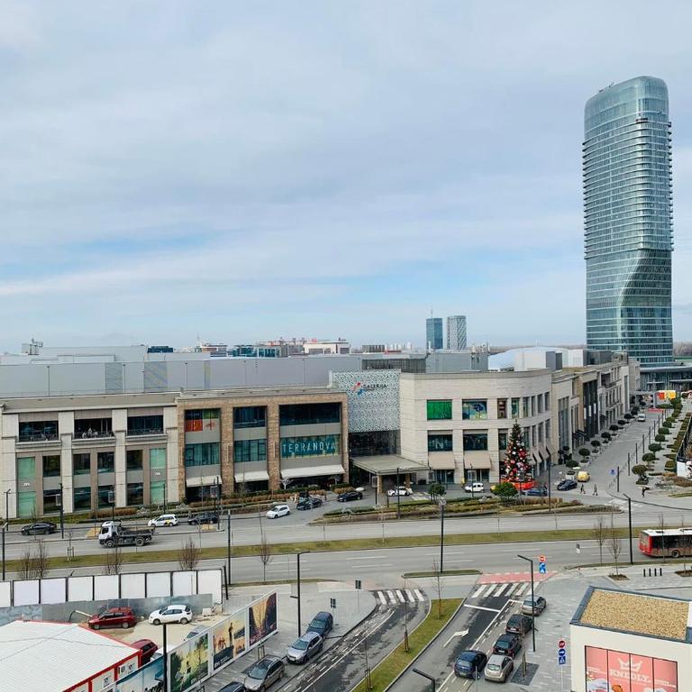 Belgrade Waterfront - Beograd na vodi - BG011 - Apartman sa 1 Spavaćom Sobom - 28