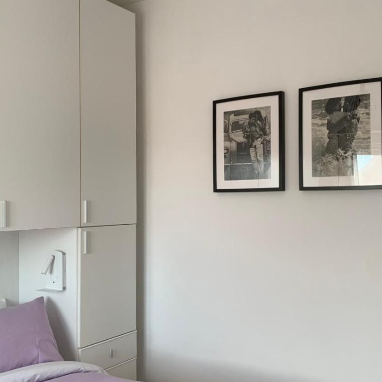 La casa di Mimmo con parcheggio privato incluso - Appartement 2 Chambres - 37