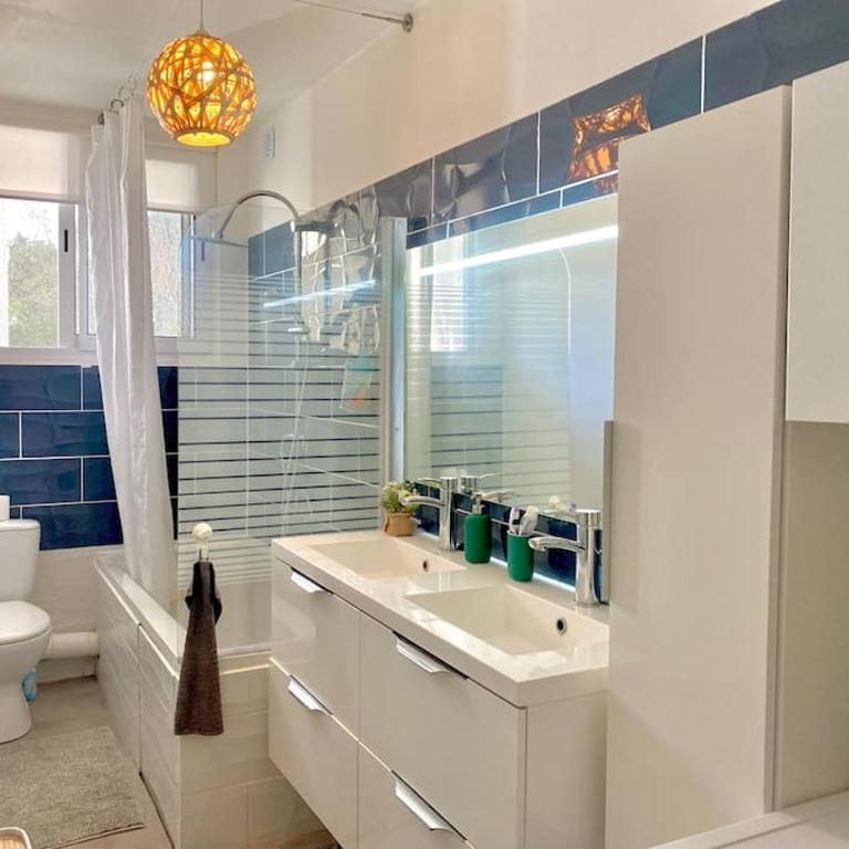 Cosy T3 full Confort 4 personnes - Appartement 2 Chambres - 10
