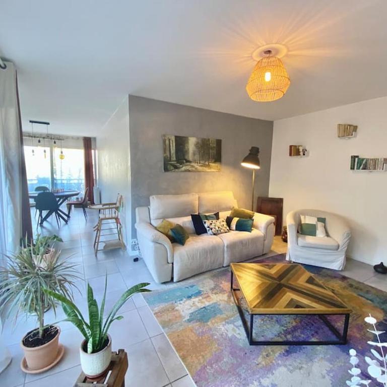 Cosy T3 full Confort 4 personnes - Appartement 2 Chambres - 3
