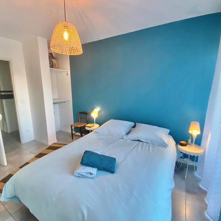 Cosy T3 full Confort 4 personnes - Appartement 2 Chambres - 9