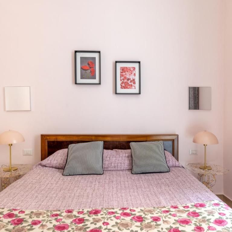 Domus Castroni Scipioni - Camera Matrimoniale con Letto Supplementare - 5