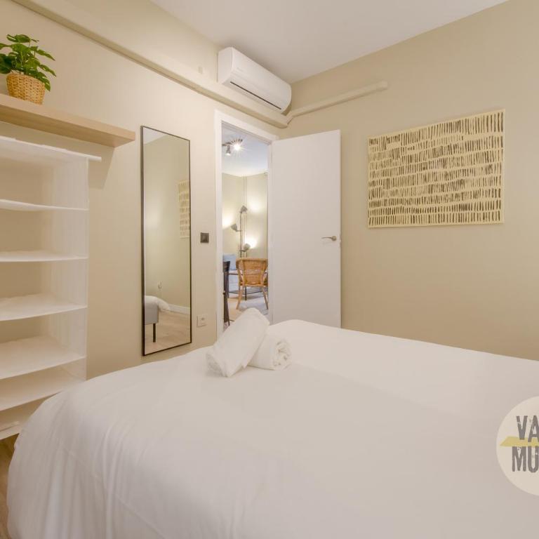 Practico Apt 7pax en Calle Santa Ana Centro de Madrid - Apartment - 18