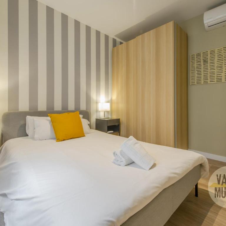 Practico Apt 7pax en Calle Santa Ana Centro de Madrid - Apartment - 20