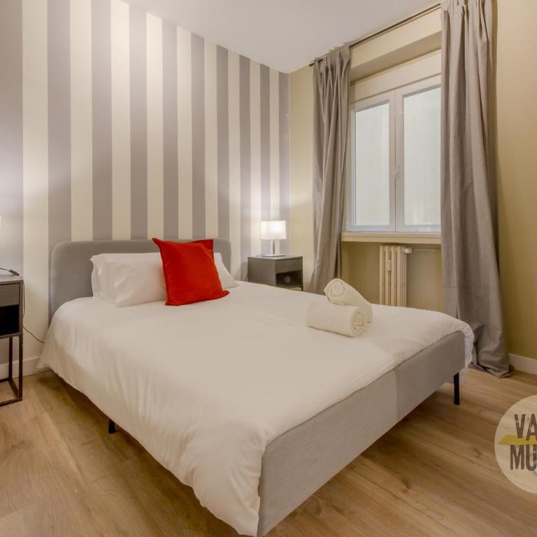 Practico Apt 7pax en Calle Santa Ana Centro de Madrid - Apartment - 21