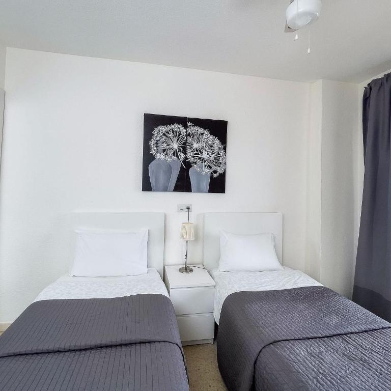 Club Maritimo at Ronda III - Apartamento de 1 dormitorio con vistas al mar - 17