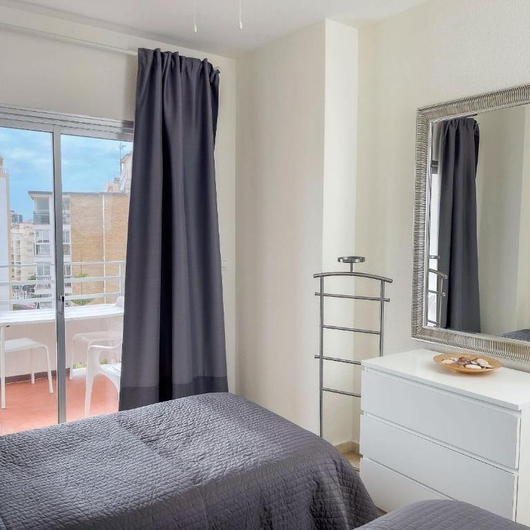 Club Maritimo at Ronda III - Apartamento de 1 dormitorio con vistas al mar - 19