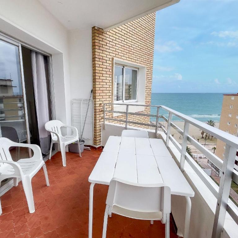 Club Maritimo at Ronda III - Apartamento Superior de 1 dormitorio con vistas al mar [SC] - 5