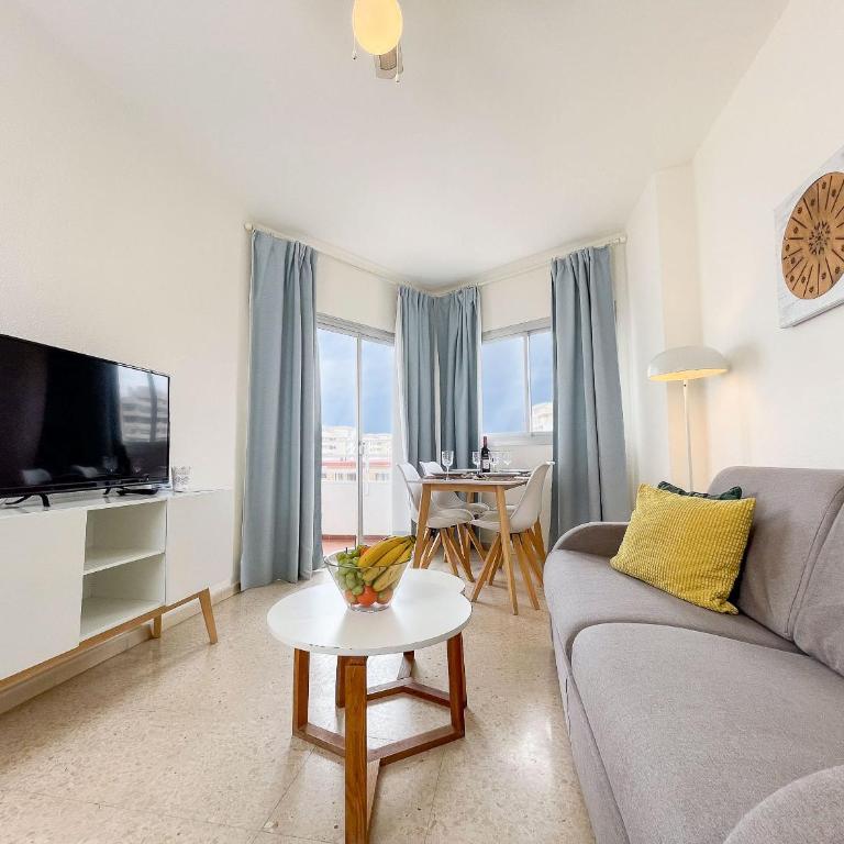 Club Maritimo at Ronda III - Apartamento de 1 dormitorio con vistas al mar [SC] - 18