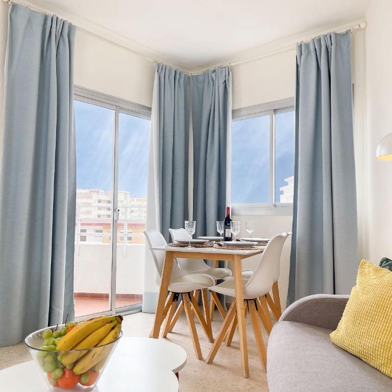 Club Maritimo at Ronda III - Apartamento de 1 dormitorio con vistas al mar [SC] - 19