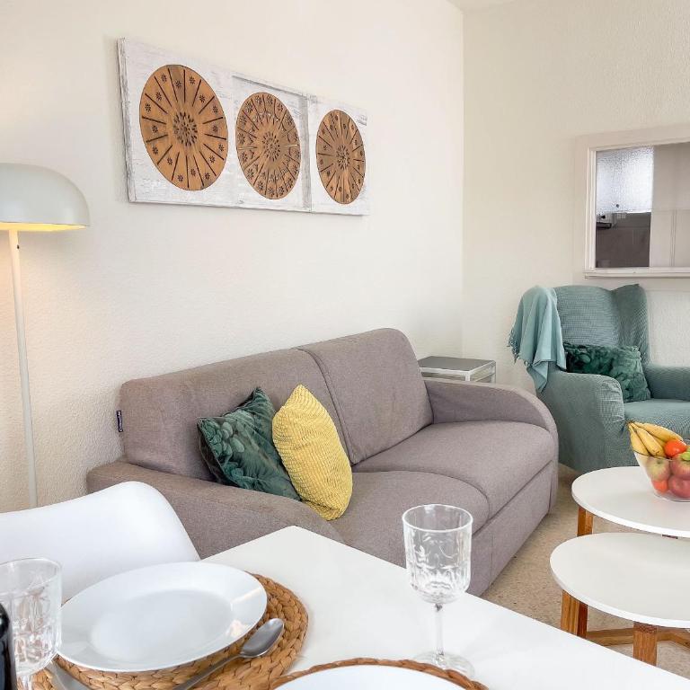 Club Maritimo at Ronda III - Apartamento de 1 dormitorio con vistas al mar [SC] - 20