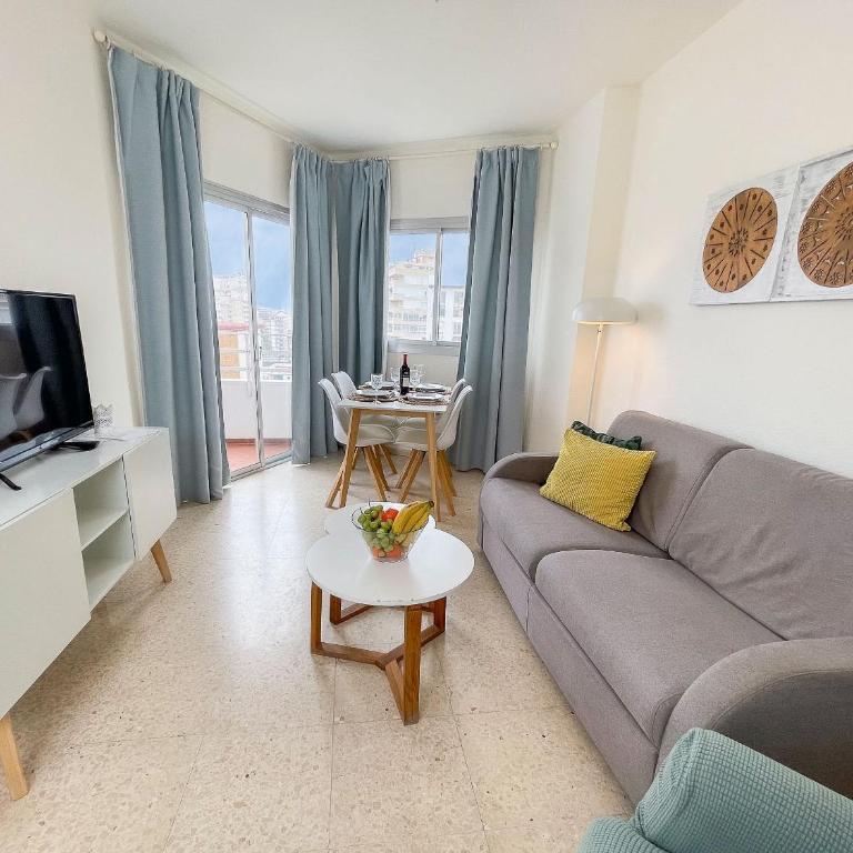 Club Maritimo at Ronda III - Apartamento de 1 dormitorio con vistas superiores al mar - 10